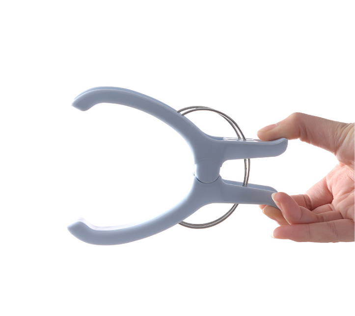 Kẹp nhựa lớn phơi chăn gài cố định chống gió, kẹp giữ phơi quần áo chống gió thổi bay L0142