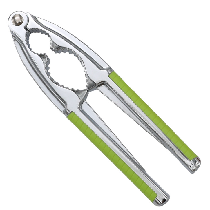 Kìm kẹp hạt dẻ kẹp càng cua ghẹ, dụng cụ tách mở hạt thông, hạt óc chó, hạnh nhân một cách dễ dàng L0143