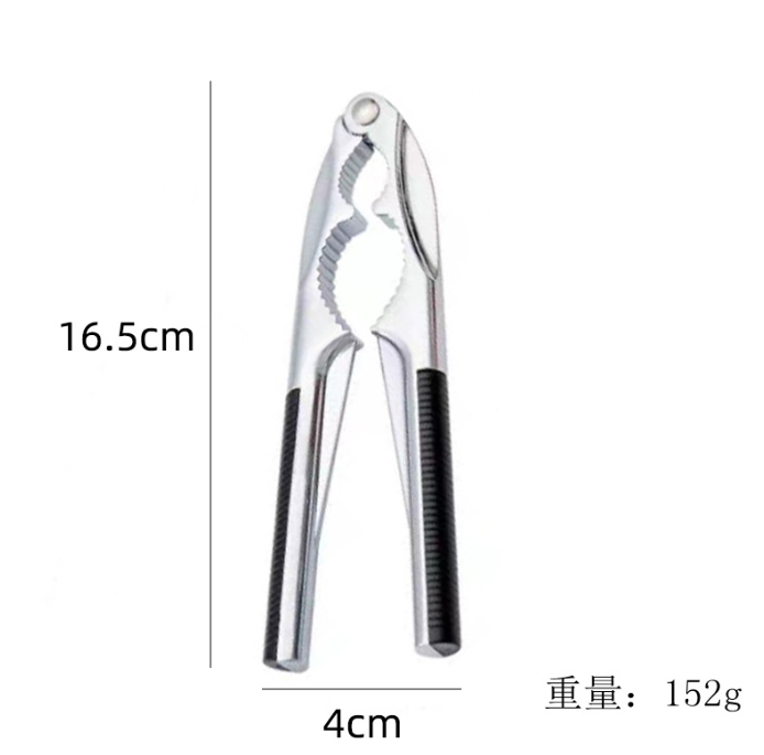 Kìm kẹp hạt dẻ kẹp càng cua ghẹ, dụng cụ tách mở hạt thông, hạt óc chó, hạnh nhân một cách dễ dàng L0143