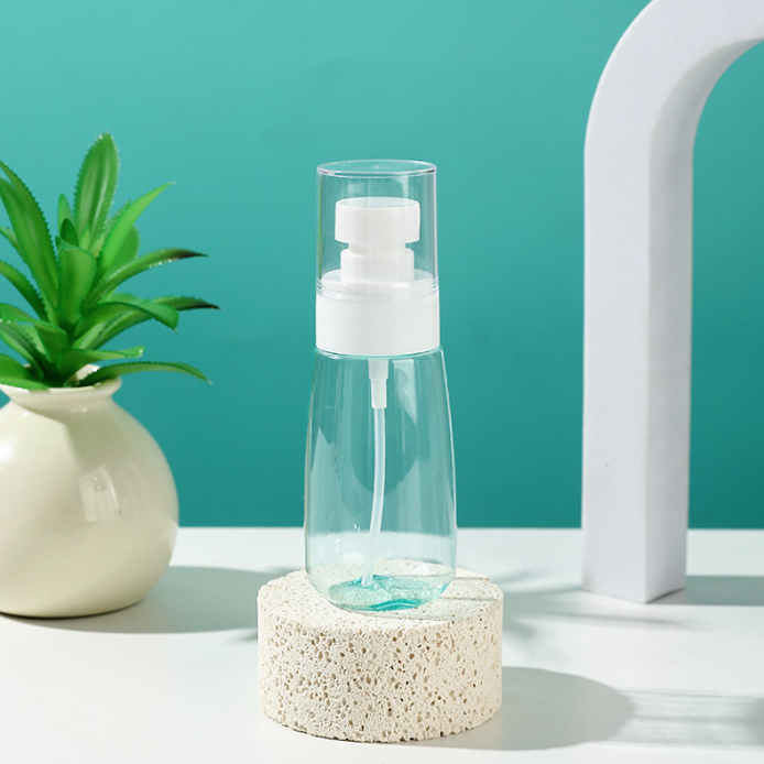 Chai xịt dưỡng ẩm phun sương nano siêu mịn chai xịt nhỏ đóng chai chiết du lịch xịt toner L0211