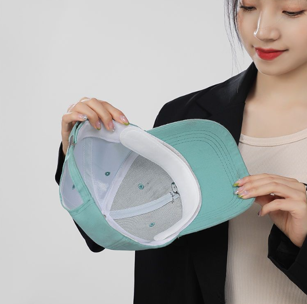 Sét 10 Miếng dán thấm mồ hôi vành mũ chống bẩn bên trong mũ, miếng dán dùng một lần sạch sẽ L0213