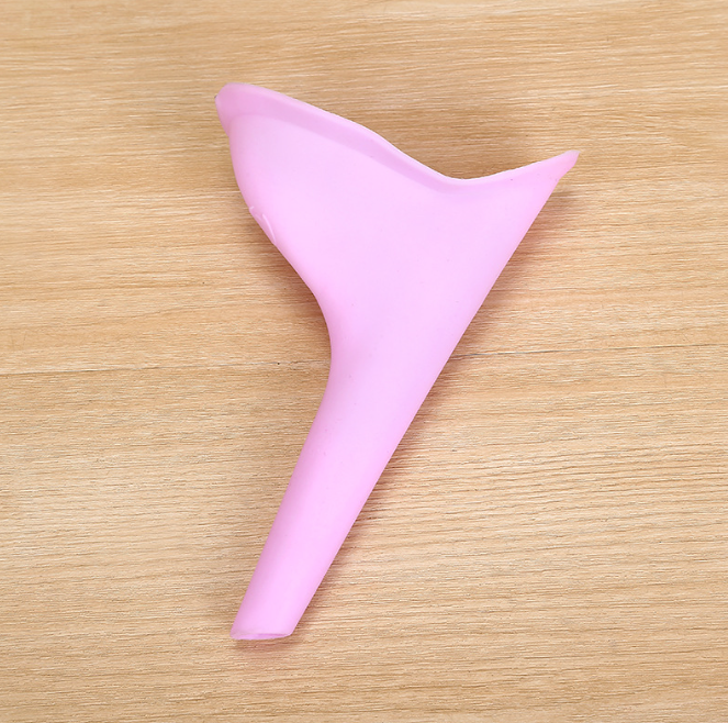 Bồn tiểu đứng khẩn cấp cho phụ nữ đi trên ô tô khi tắc đường, khi đi du lịch ngoài trời L0241