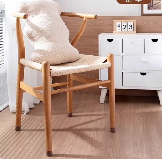 Cuộn băng keo vải không dệt bọc chân bàn ghế chống trượt chống ồn trầy sàn nhà rộng 2.5cm dài 4 mét L0354