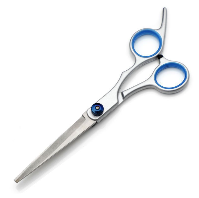 Kéo cắt tóc thẳng kéo cắt tóc răng cắt tỉa thưa tóc mái chuyên nghiệp L0411