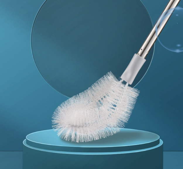 Chổi Cọ Thùng Nước Lớn Tinh Khiết 20L Chổi Vệ Sinh Tay Cầm Dài 70CM L0422