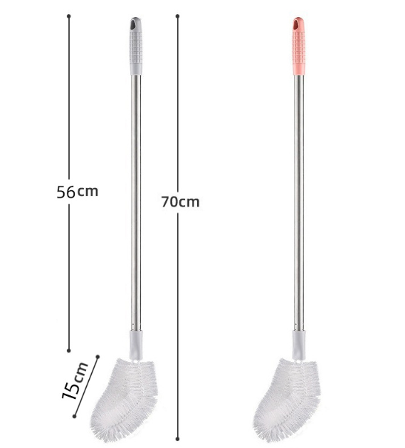 Chổi Cọ Thùng Nước Lớn Tinh Khiết 20L Chổi Vệ Sinh Tay Cầm Dài 70CM L0422