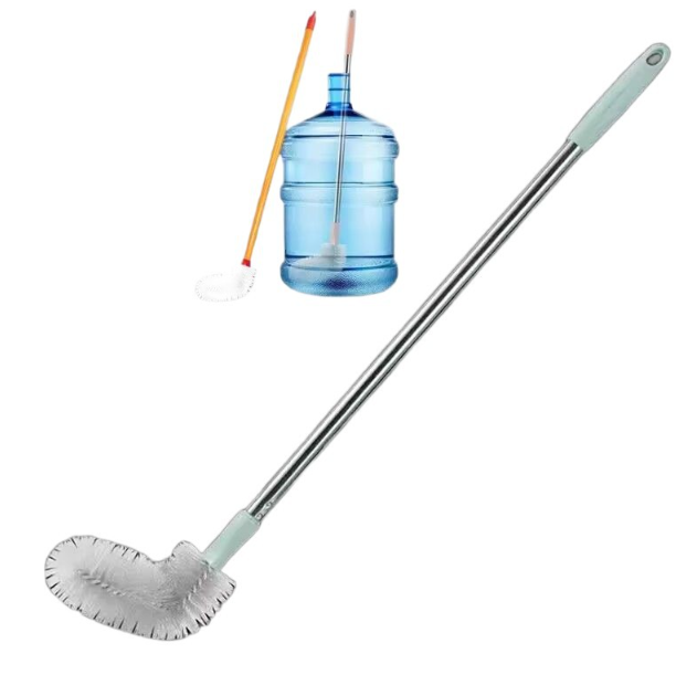 Chổi Cọ Thùng Nước Lớn Tinh Khiết 20L Chổi Vệ Sinh Tay Cầm Dài 70CM L0422