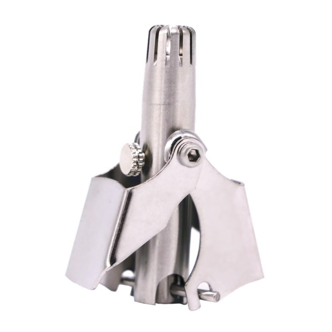 Dụng cụ cắt tỉa lông mũi cầm tay cao cấp tỉa vệ sinh lông mũI sạch sẽL0521