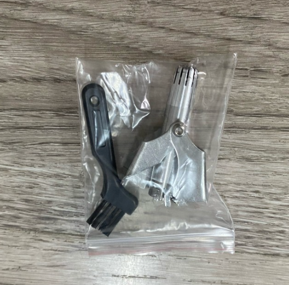 Dụng cụ cắt tỉa lông mũi cầm tay cao cấp tỉa vệ sinh lông mũI sạch sẽL0521