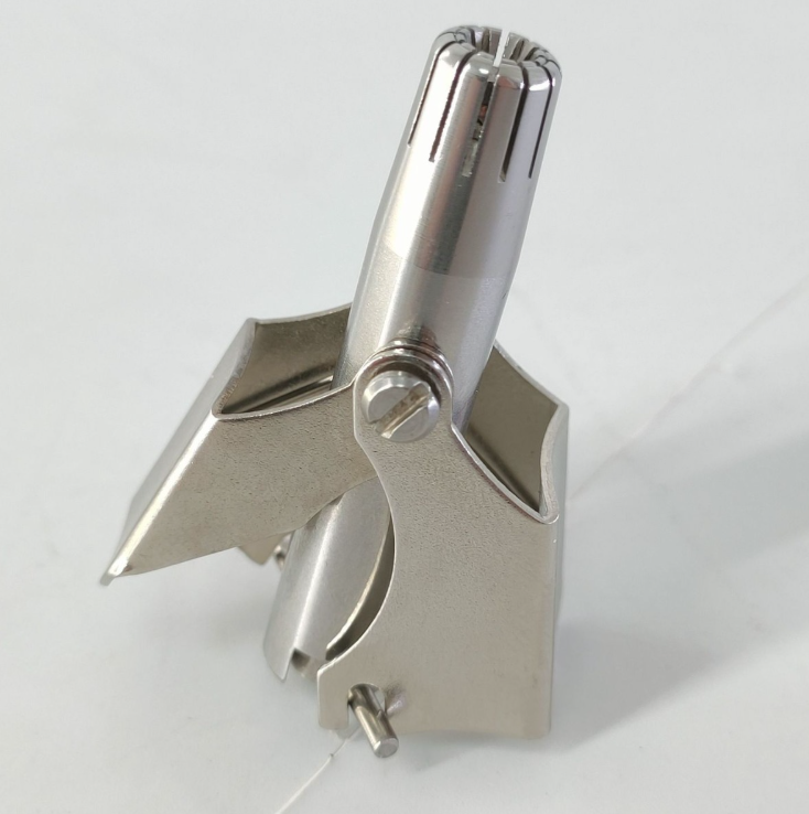 Dụng cụ cắt tỉa lông mũi cầm tay cao cấp tỉa vệ sinh lông mũI sạch sẽL0521