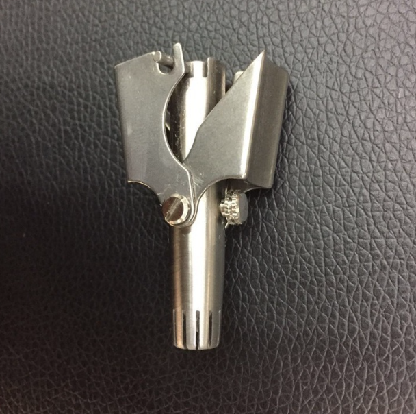 Dụng cụ cắt tỉa lông mũi cầm tay cao cấp tỉa vệ sinh lông mũI sạch sẽL0521