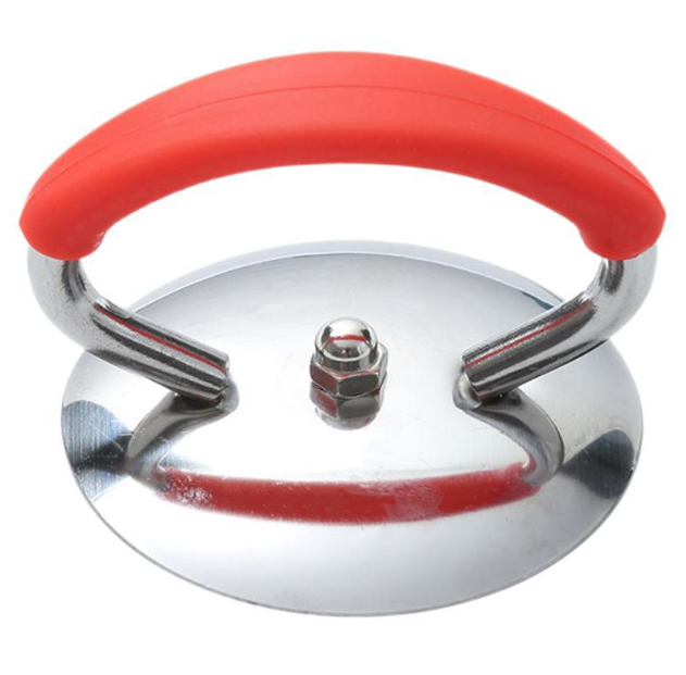 Tay cầm nắp nồi bằng thép không gỉ chống bỏng bằng nhựa dẻo chắc chắn chịu nhiệt độ cao L0531