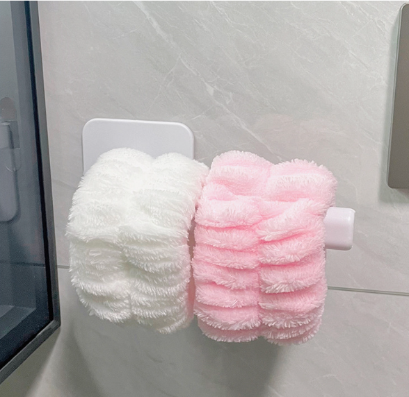 Sét 1 Đôi Vòng đeo tay chống thấm nước rửa mặt chống ướt cổ áo sàn nhà, ống tay chống ẩm thấm mồ hôi (2 Cái) L0612