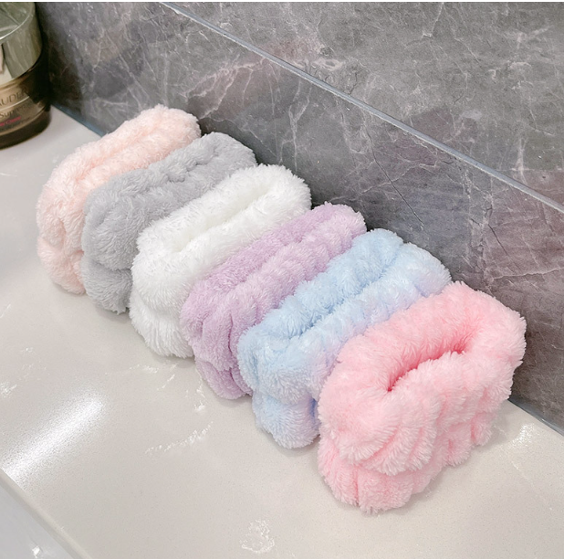 Sét 1 Đôi Vòng đeo tay chống thấm nước rửa mặt chống ướt cổ áo sàn nhà, ống tay chống ẩm thấm mồ hôi (2 Cái) L0612