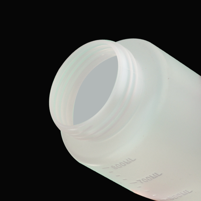 Bình nhựa đựng nước sốt bóp chai nhựa đựng sốt salad chai gia vị tương ớt tương cà bóp miệng nhọn L0631