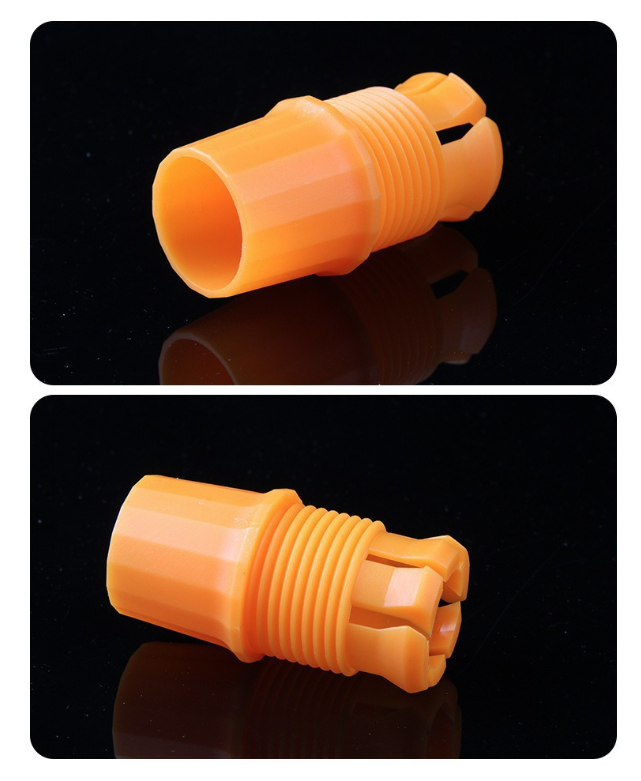 Đầu Vòi nối ống mềm với ống cứng ống nước nhựa đầu nối nhanh chuyển đổi lắp ghép rửa xe tưới cây L0641