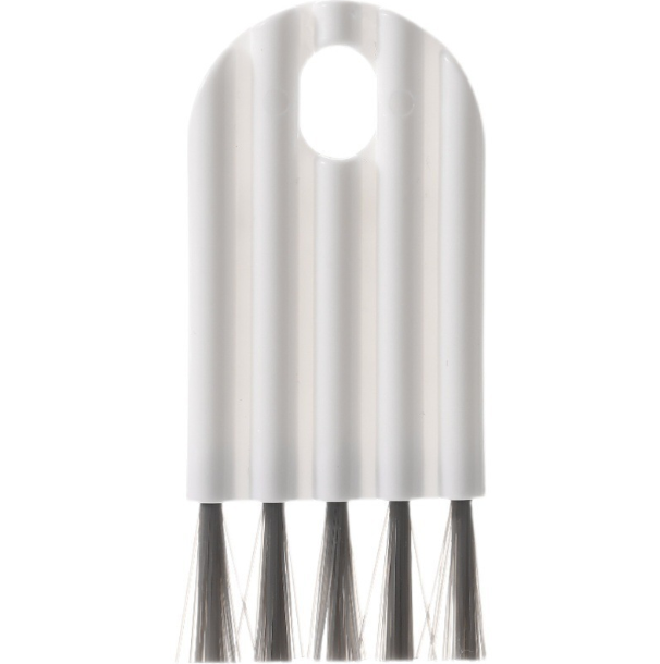 Chổi vệ sinh nắp cốc đa năng, dụng cụ vệ sinh góc rãnh cốc khe hở vệ sinh bàn phím đồ điện tử L0642