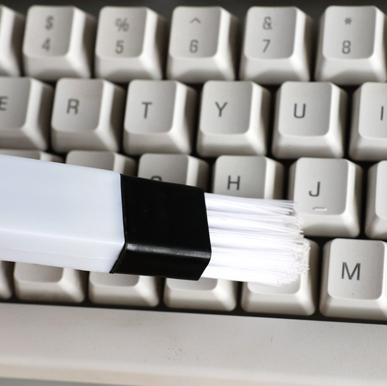 Chổi vệ sinh rãnh cửa sổ có chổi hót rác chổi khe hở cửa vệ sinh quét rãnh máy lạnh rãnh nhỏ L0643