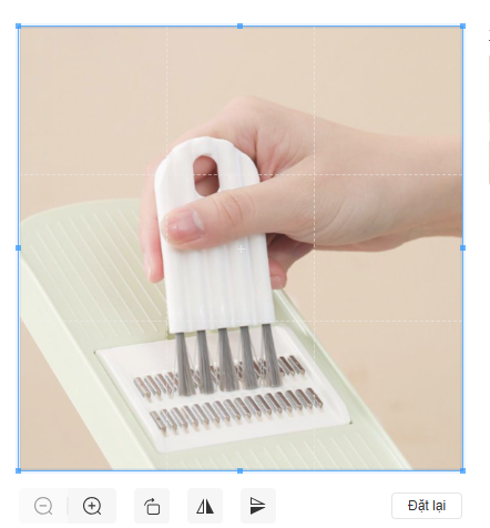 Giá để miếng rửa chén bát khăn lau bằng thép giá để đồ không cần khoan đục lỗ L0653