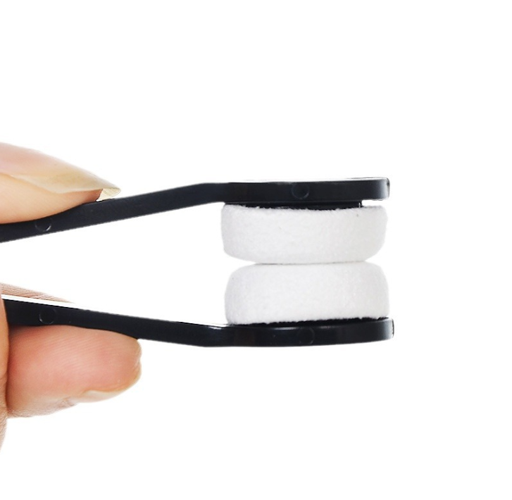 Khăn lau kính cầm tay không làm hỏng ống kính đa năng sáng tạo, khăn lau kính không để lại dấu vết L0712