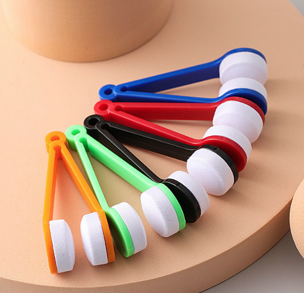 Khăn lau kính cầm tay không làm hỏng ống kính đa năng sáng tạo, khăn lau kính không để lại dấu vết L0712