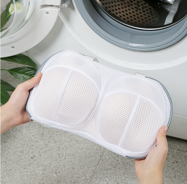 Túi giặt áo ngực chống biến dạng có thể giặt bằng máy, túi đựng đồ lót, túi lưới giặt chuyên dụng L0754
