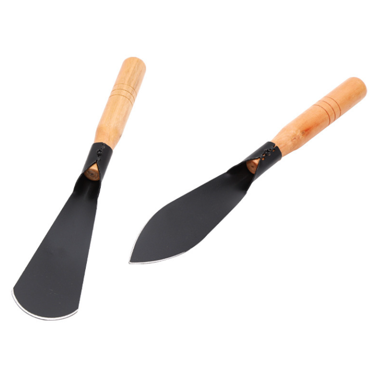 Xẻng làm vườn bằng thép không gỉ xẻng trồng hoa trồng cây làm vườn tại nhà L0822/L0823
