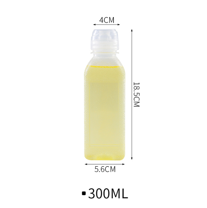 Bình đựng bóp chai nước sốt dầu ăn gia vị nước tương nước mắm chai chiết đựng dầu ăn gia vị L0842