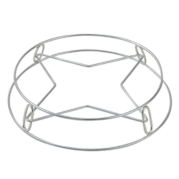 Giá để nồi hình sao 4 cánh inox giá để nồi cách nhiệt chống bỏng, giá để hấp đồ ăn L0911