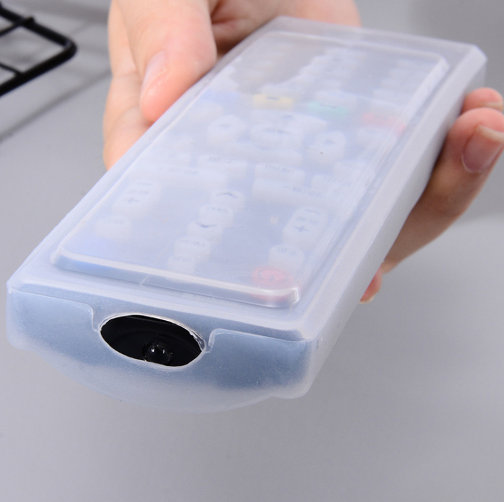 Vỏ bọc silicone bảo vệ remote điều khiển từ xa máy lạnh túi đựng chống bụi bẩn L0921