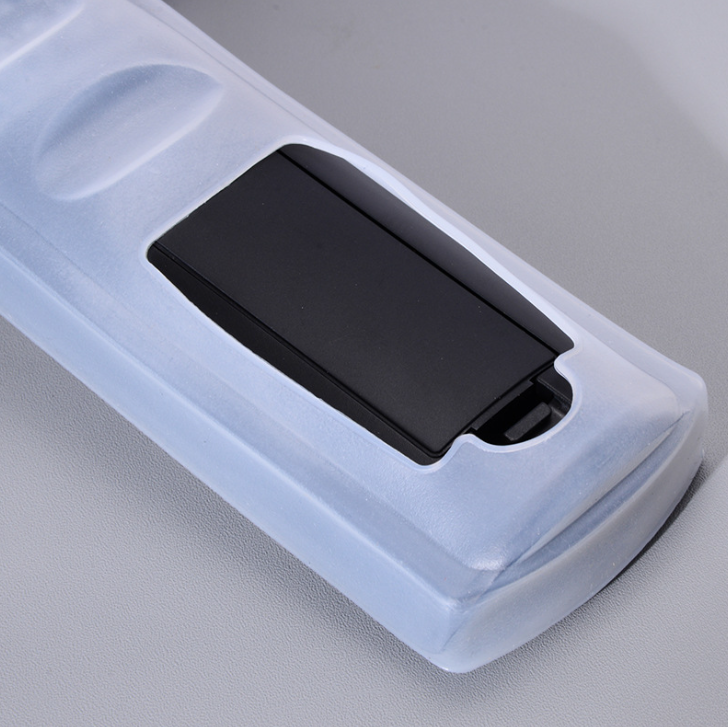 Vỏ bọc silicone bảo vệ remote điều khiển từ xa máy lạnh túi đựng chống bụi bẩn L0921