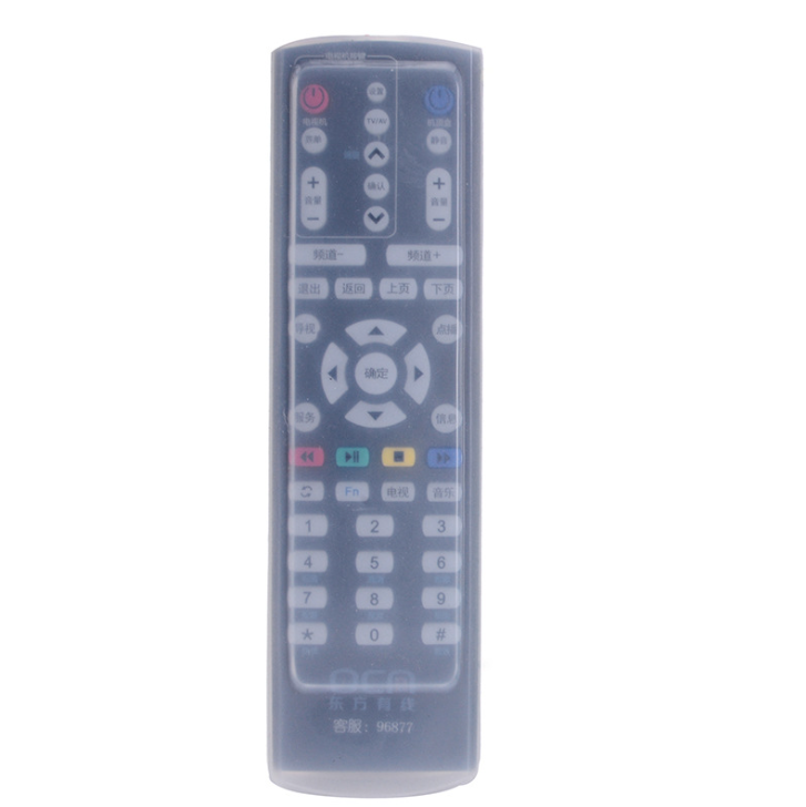 Vỏ bọc silicone bảo vệ remote điều khiển từ xa máy lạnh túi đựng chống bụi bẩn L0921