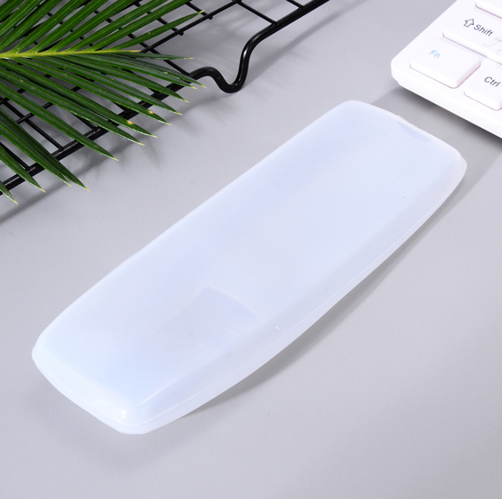 Vỏ bọc silicone bảo vệ remote điều khiển từ xa máy lạnh túi đựng chống bụi bẩn L0921