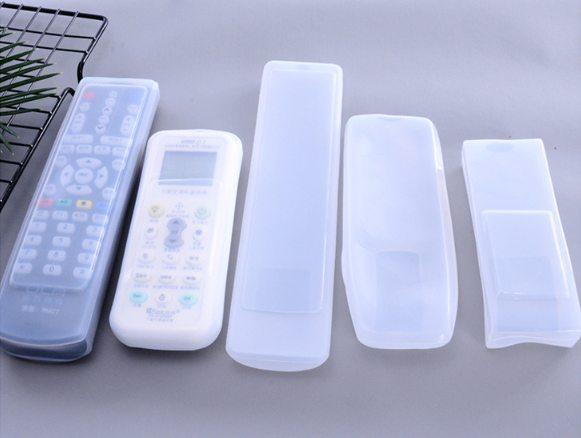 Vỏ bọc silicone bảo vệ remote điều khiển từ xa máy lạnh túi đựng chống bụi bẩn L0921