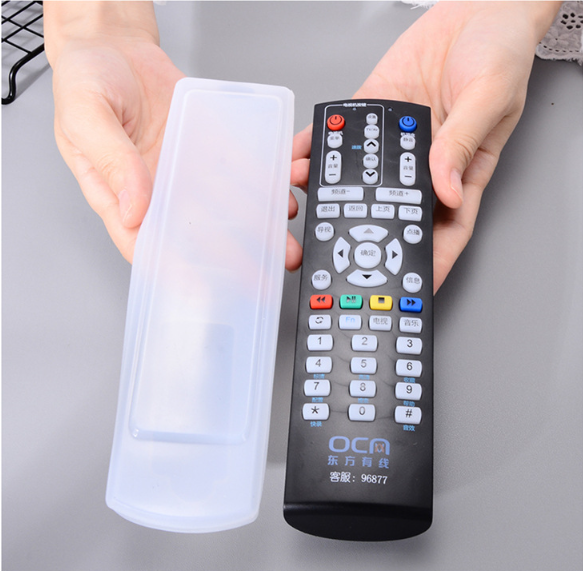 Vỏ bọc silicone bảo vệ remote điều khiển từ xa máy lạnh túi đựng chống bụi bẩn L0921