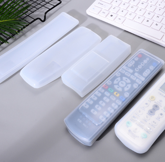Vỏ bọc silicone bảo vệ remote điều khiển từ xa máy lạnh túi đựng chống bụi bẩn L0921