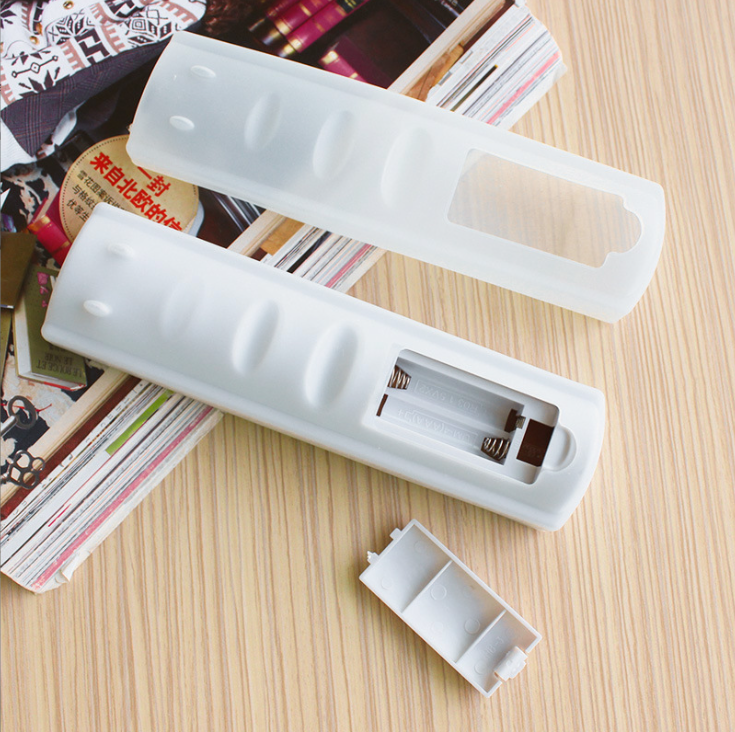 Vỏ bọc silicone bảo vệ remote điều khiển từ xa máy lạnh túi đựng chống bụi bẩn L0921