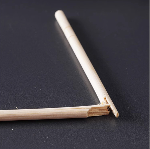 Bịch 50 đôi Đũa tre dùng một lần đóng gói riêng lẻ dùng cho đồ ăn nhanh quán ăn nhà hàng khách sạn A0531