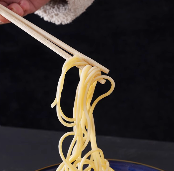 Bịch 50 đôi Đũa tre dùng một lần đóng gói riêng lẻ dùng cho đồ ăn nhanh quán ăn nhà hàng khách sạn A0531