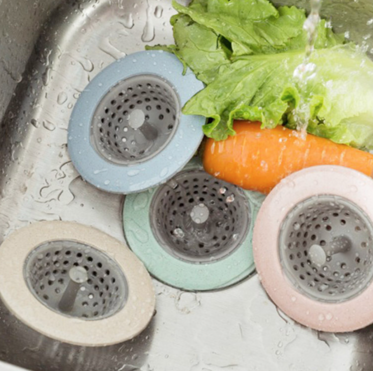 Miếng nhựa lọc rác bồn rửa chén bể bơi lọc cống thoát nước nắp chống tắc nghẽn A0633