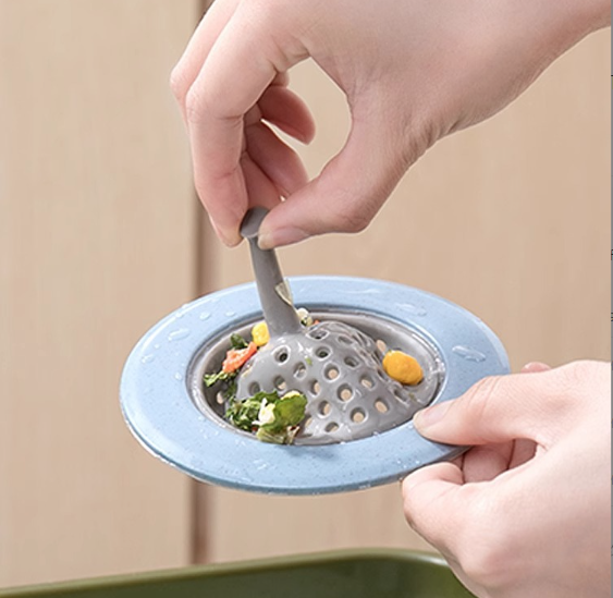 Miếng nhựa lọc rác bồn rửa chén bể bơi lọc cống thoát nước nắp chống tắc nghẽn A0633