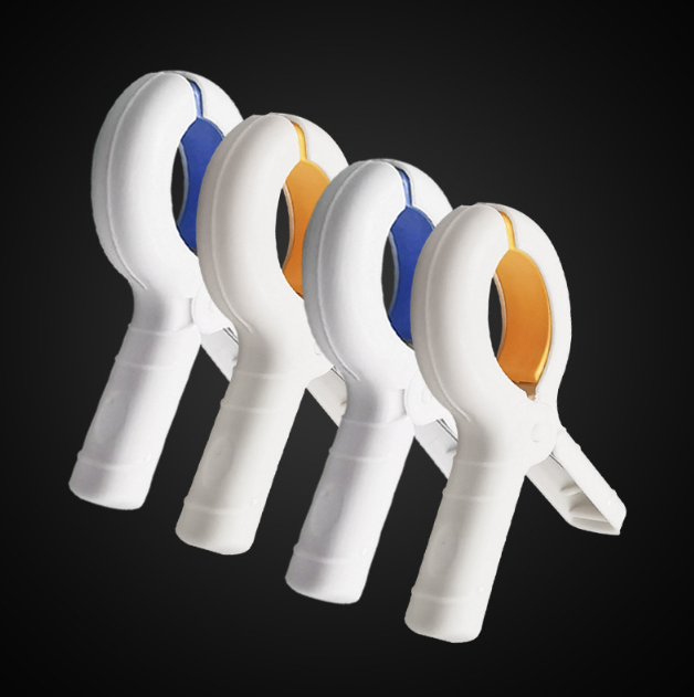 Kẹp nhựa phơi chăn ga gối nệm giữ tấm trải giường kẹp phơi đồ lớn chống gió thổi bay A0642