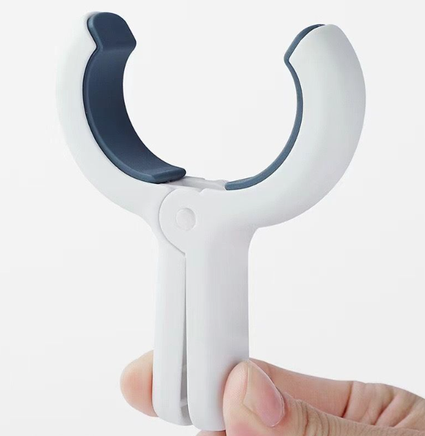 Kẹp nhựa phơi chăn ga gối nệm giữ tấm trải giường kẹp phơi đồ lớn chống gió thổi bay A0642