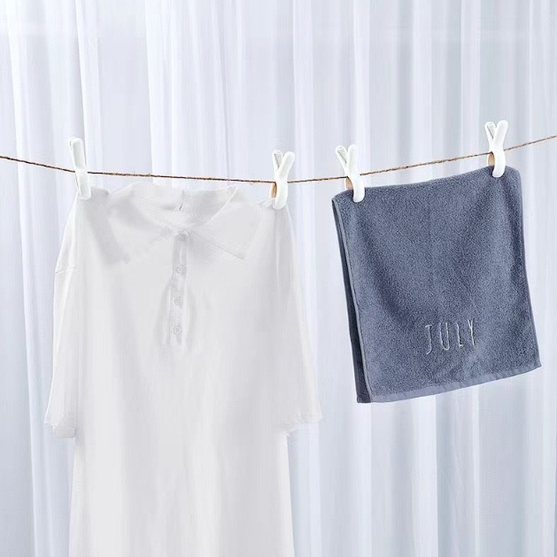 Kẹp nhựa phơi chăn ga gối nệm giữ tấm trải giường kẹp phơi đồ lớn chống gió thổi bay A0642