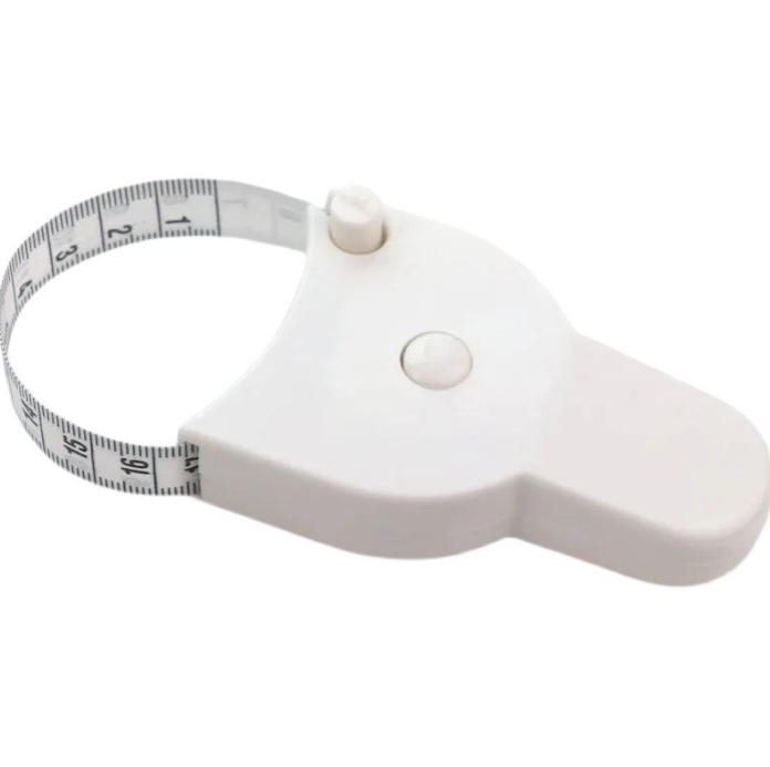 Thước chữ Y đo vòng eo tập thể dục giảm cân đo chiều cao cơ thể có thể thu vào A1026