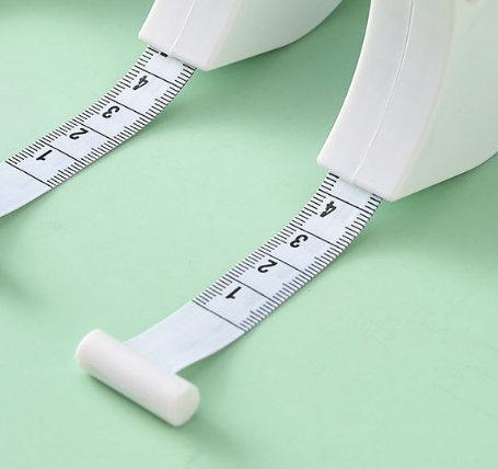 Thước chữ Y đo vòng eo tập thể dục giảm cân đo chiều cao cơ thể có thể thu vào A1026