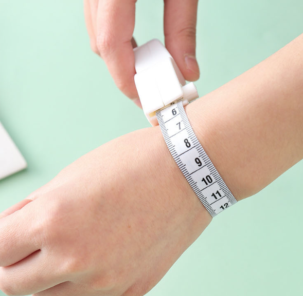 Thước chữ Y đo vòng eo tập thể dục giảm cân đo chiều cao cơ thể có thể thu vào A1026