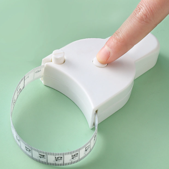 Thước chữ Y đo vòng eo tập thể dục giảm cân đo chiều cao cơ thể có thể thu vào A1026