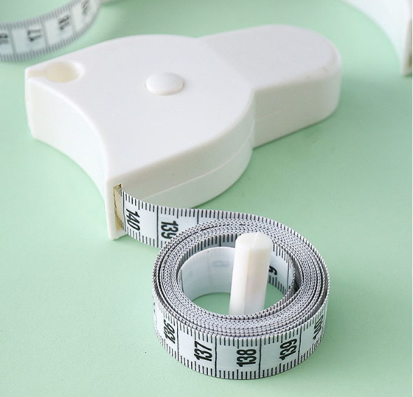 Thước chữ Y đo vòng eo tập thể dục giảm cân đo chiều cao cơ thể có thể thu vào A1026