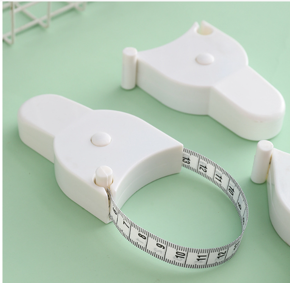 Thước chữ Y đo vòng eo tập thể dục giảm cân đo chiều cao cơ thể có thể thu vào A1026